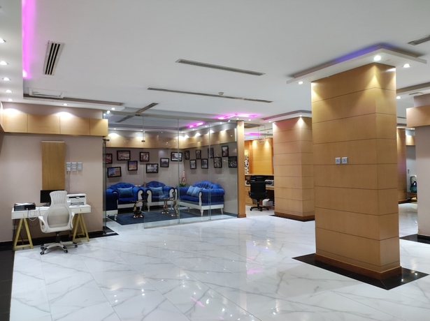 Imagen de los interiores del Hotel Burj Al Hayah Tower - Al Malaz. Foto 18