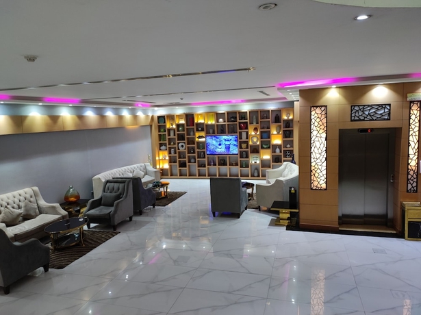 Imagen de los interiores del Hotel Burj Al Hayah Tower - Al Malaz. Foto 19