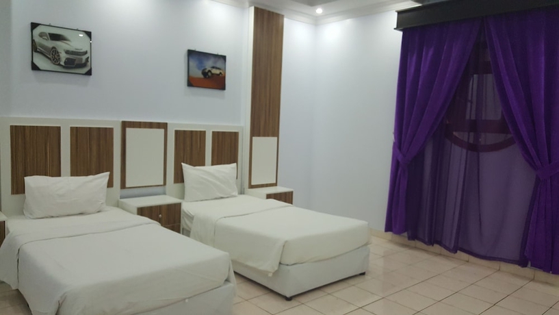 Imagen de la habitación del Hotel Burj Al Hayah Tower - Al Malaz. Foto 12