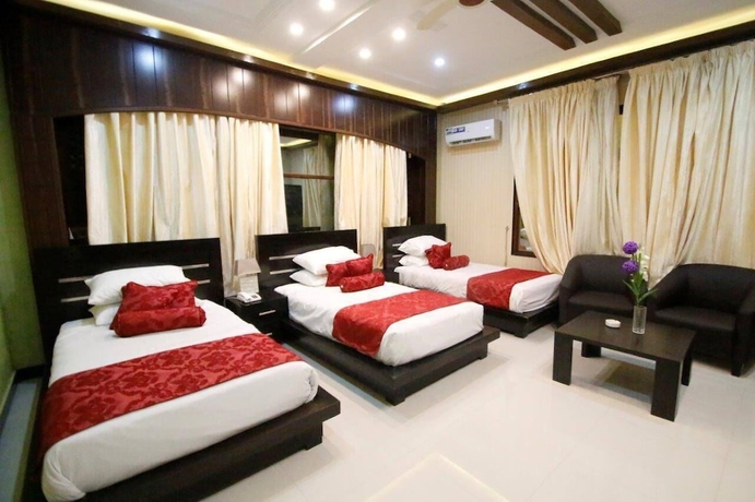 Imagen de la habitación del Hotel Burj Al Swat. Foto 2