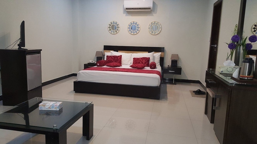 Imagen de la habitación del Hotel Burj Al Swat. Foto 5