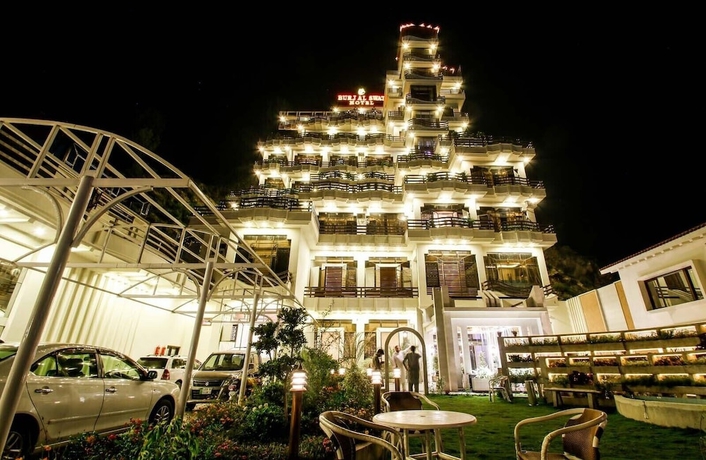 Imagen general del Hotel Burj Al Swat. Foto 1