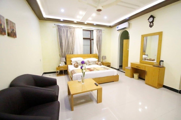 Imagen de la habitación del Hotel Burj Al Swat. Foto 7