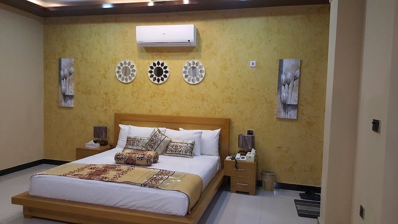 Imagen de la habitación del Hotel Burj Al Swat. Foto 9