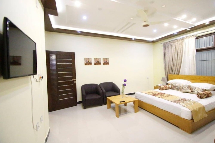 Imagen de la habitación del Hotel Burj Al Swat. Foto 10