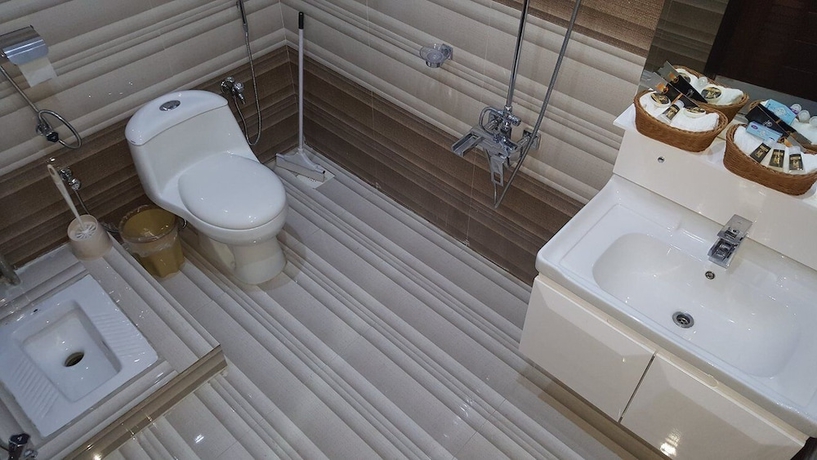 Imagen de la habitación del Hotel Burj Al Swat. Foto 12
