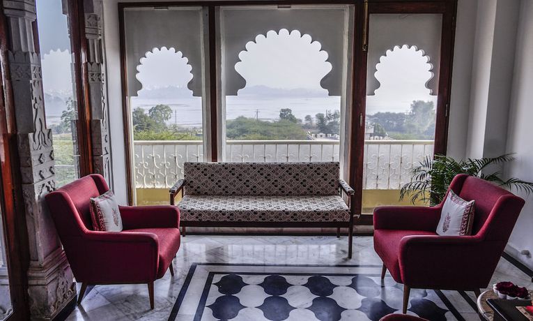 Imagen de los interiores del Hotel Burj Baneria - A Boutique Homestay. Foto 20