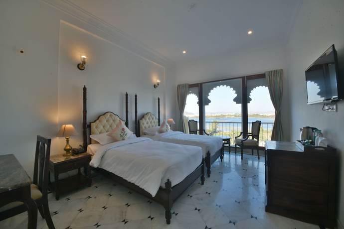 Imagen de la habitación del Hotel Burj Baneria - A Boutique Homestay. Foto 13