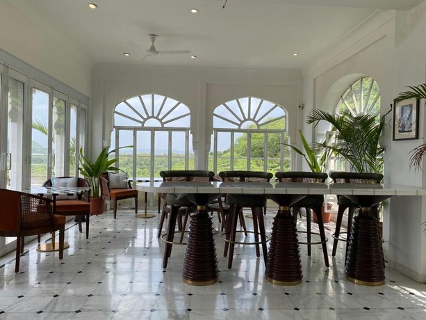 Imagen del bar/restaurante del Hotel Burj Baneria - A Boutique Homestay. Foto 3