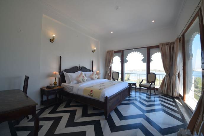 Imagen de la habitación del Hotel Burj Baneria - A Boutique Homestay. Foto 17