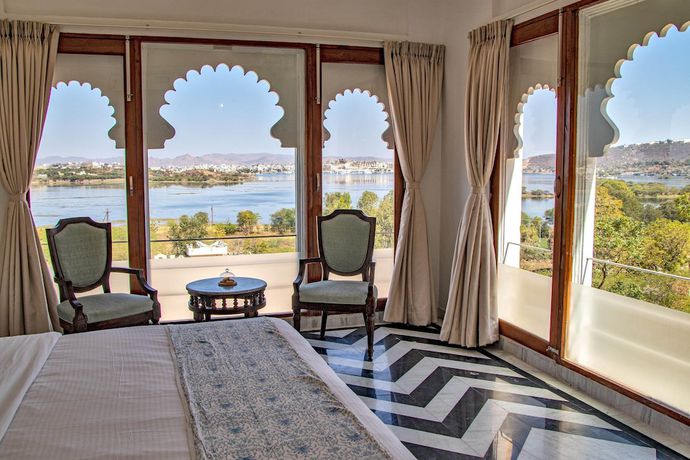 Imagen de la habitación del Hotel Burj Baneria - A Boutique Homestay. Foto 18