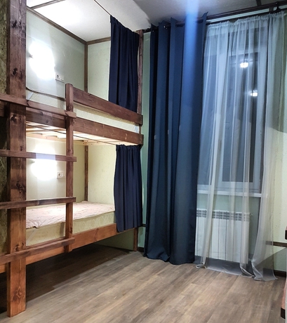 Imagen de la habitación del Hotel Burka Hostel. Foto 4