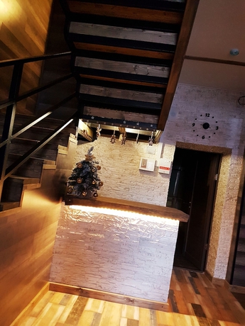 Imagen de los interiores del Hotel Burka Hostel. Foto 14