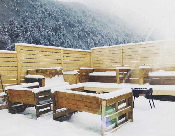 Imagen de la habitación del Hotel Burka Hostel. Foto 10