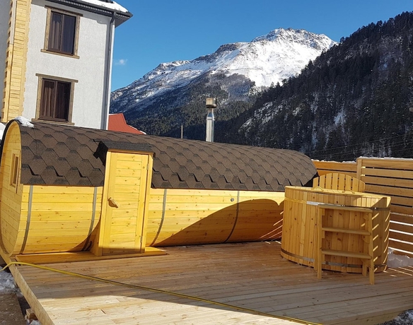 Imagen de la habitación del Hotel Burka Hostel. Foto 11