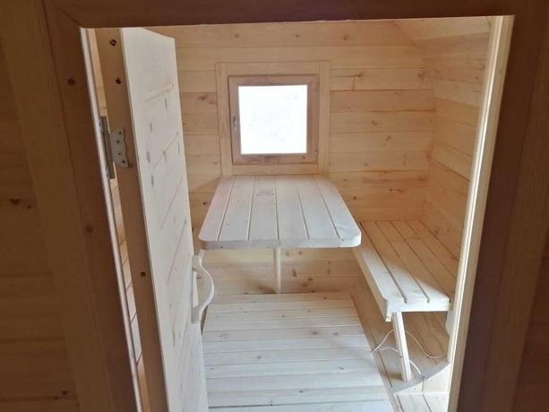 Imagen general del Hotel Burka Hostel. Foto 2