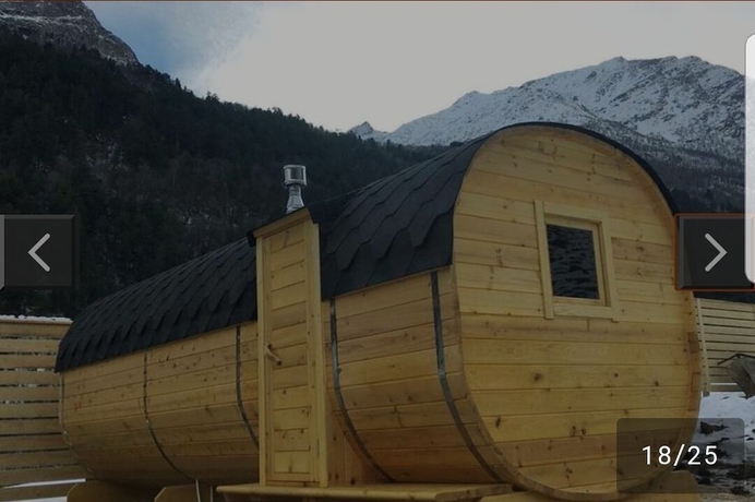 Imagen general del Hotel Burka Hostel. Foto 3