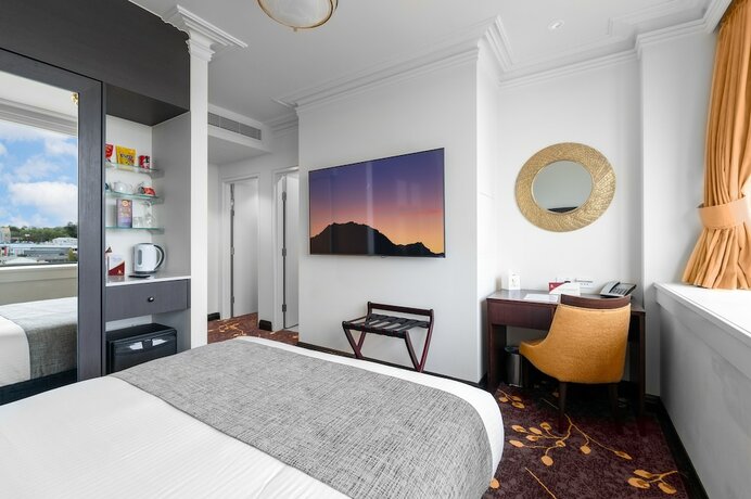 Imagen general del Hotel Burke And Wills. Foto 1