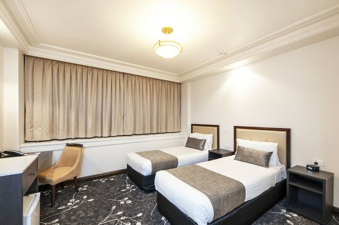 Imagen general del Hotel Burke And Wills. Foto 3