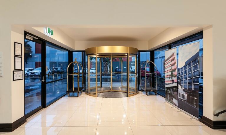 Imagen general del Hotel Burke And Wills. Foto 4