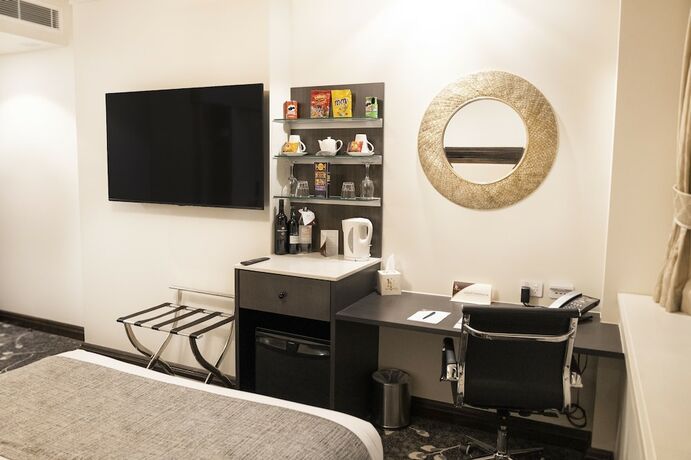 Imagen general del Hotel Burke And Wills. Foto 6