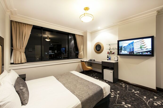 Imagen general del Hotel Burke And Wills. Foto 8