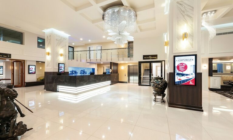 Imagen general del Hotel Burke And Wills. Foto 10