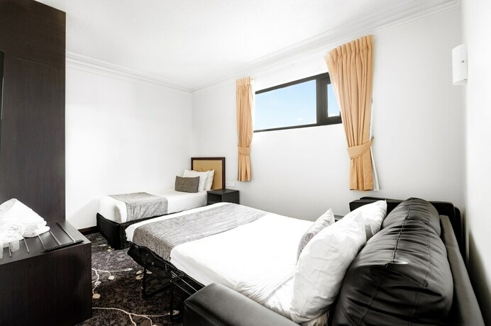 Imagen de la habitación del Hotel Burke And Wills. Foto 11