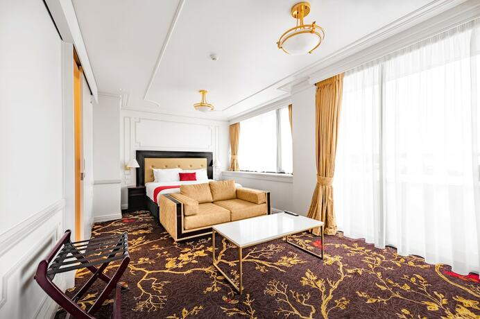 Imagen de la habitación del Hotel Burke And Wills. Foto 12