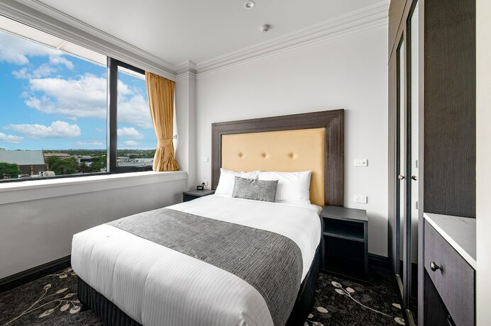 Imagen de la habitación del Hotel Burke And Wills. Foto 14