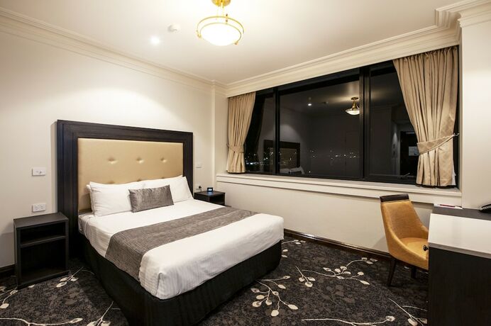 Imagen de la habitación del Hotel Burke And Wills. Foto 16