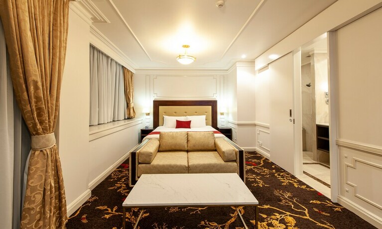 Imagen de la habitación del Hotel Burke And Wills. Foto 17