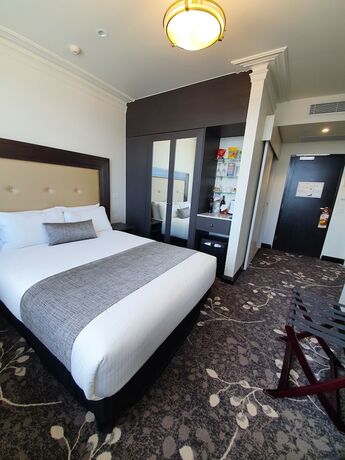 Imagen de la habitación del Hotel Burke And Wills. Foto 20