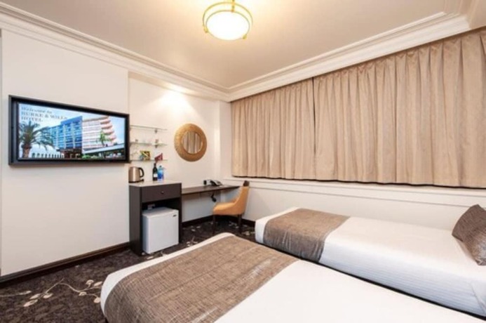 Imagen de la habitación del Hotel Burke And Wills. Foto 21