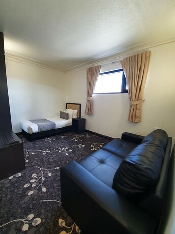 Imagen de la habitación del Hotel Burke And Wills. Foto 26