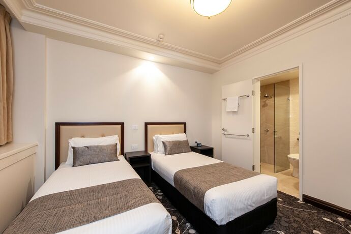 Imagen de la habitación del Hotel Burke And Wills. Foto 27