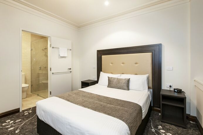 Imagen de la habitación del Hotel Burke And Wills. Foto 28