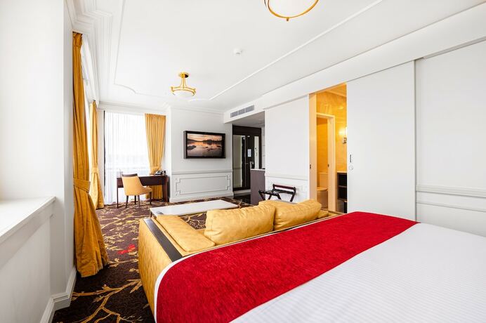 Imagen de la habitación del Hotel Burke And Wills. Foto 30