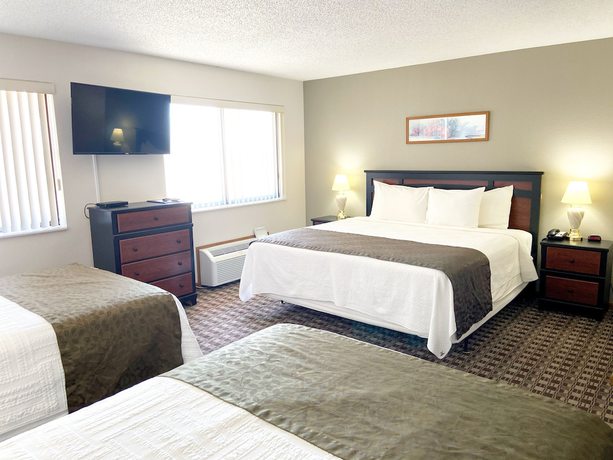 Imagen de la habitación del Hotel Burke Inn Motel and Suites. Foto 4