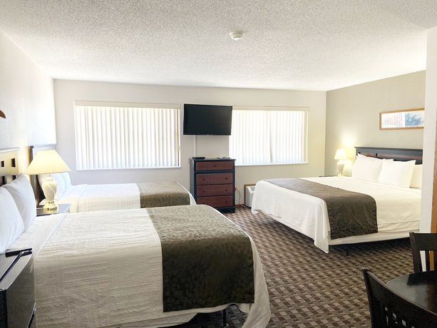 Imagen de la habitación del Hotel Burke Inn Motel and Suites. Foto 11