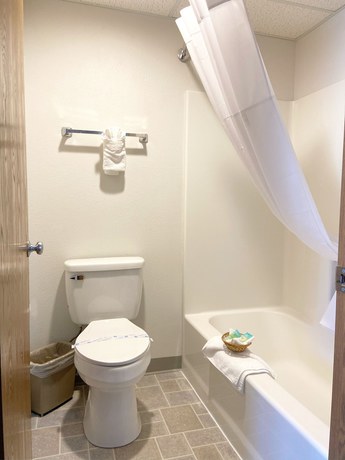 Imagen de la habitación del Hotel Burke Inn Motel and Suites. Foto 14
