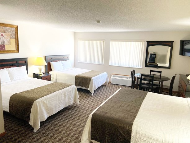Imagen de la habitación del Hotel Burke Inn Motel and Suites. Foto 16