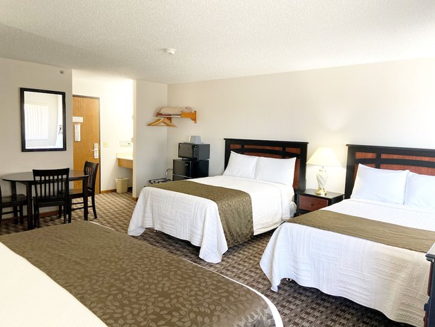 Imagen de la habitación del Hotel Burke Inn Motel and Suites. Foto 20