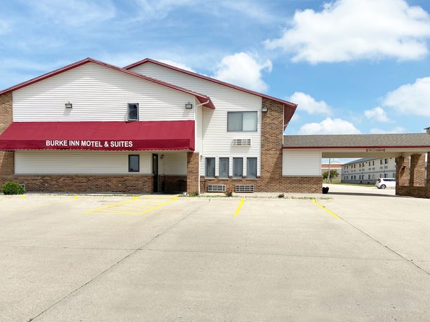 Imagen general del Hotel Burke Inn Motel and Suites. Foto 1