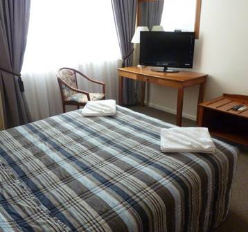 Imagen de la habitación del Hotel Burke and Wills Motor Inn. Foto 1