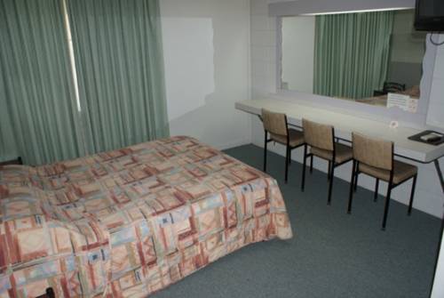 Imagen de la habitación del Hotel Burke and Wills Motor Inn. Foto 2