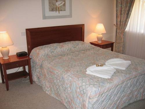 Imagen de la habitación del Hotel Burke and Wills Motor Inn. Foto 3