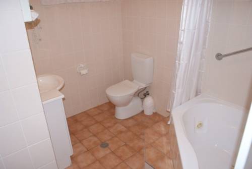 Imagen de la habitación del Hotel Burke and Wills Motor Inn. Foto 6