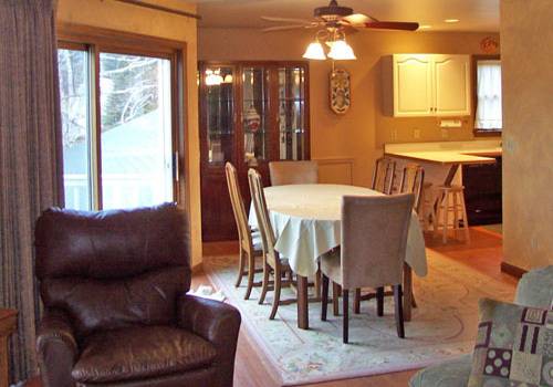 Imagen de la habitación del Hotel Burkehaven Lodge. Foto 3