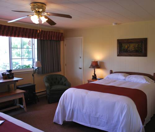 Imagen de la habitación del Hotel Burkehaven Lodge. Foto 9